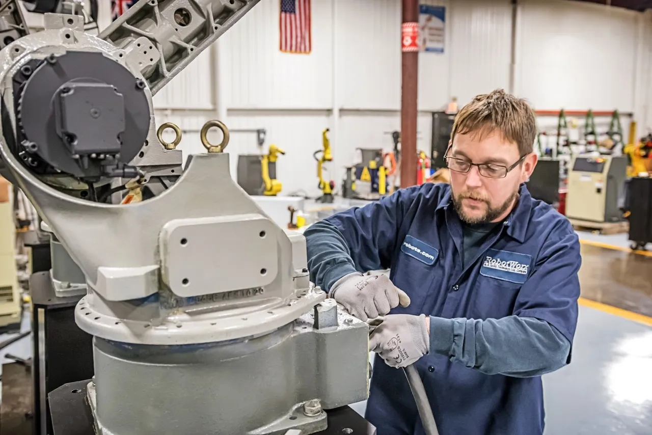 RAMTEC is Preparing the Next Generation in Robotics