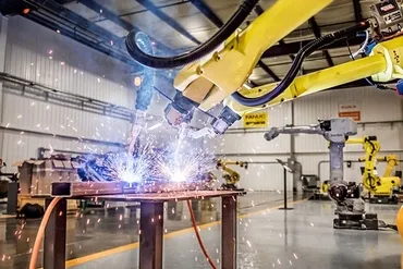 Buying a Robotic Welding System