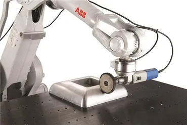 Integrated Force Control with ABB