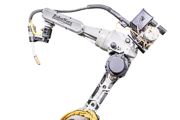 Robotic Plastic Welding Improves Production Numbers