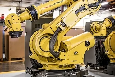 Improved Palletizing with the Fanuc R-2000iA/125L Robot
