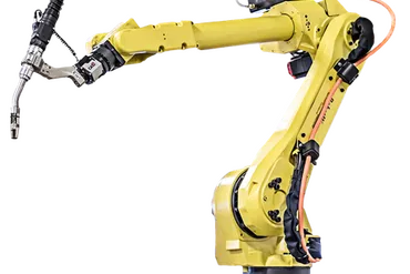 The Fanuc ArcMate 100iC/12S Robot