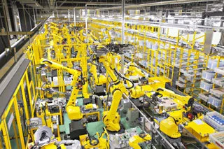 Take Advantage Of Holiday Shutdowns By Scheduling Your Robotic Preventative Maintenance