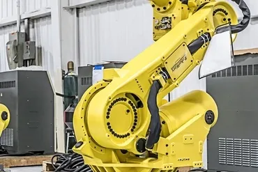 Robots for Injection Molding Applications