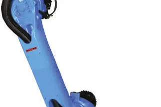MH-Series Yaskawa Robots Now with Large Payloads