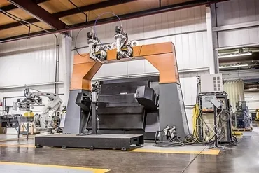 Gantry Robot Applications & Benefits