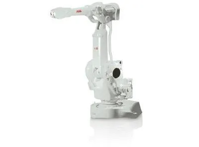 ABB Industrial Robots Weld Big Bang Accelerator