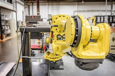 Robotic Repeatability Testing Services at TIE Industrial