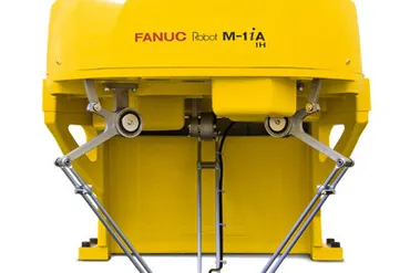 Fanuc Robots Picking Candy and Prescriptions