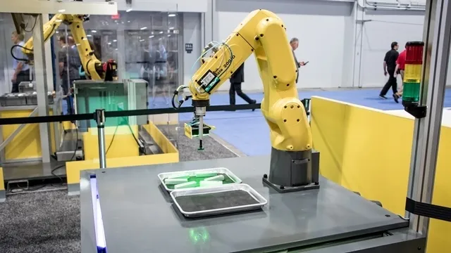Robots Helping the Blind to Navigate the World