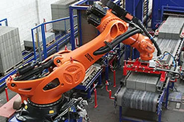 Innovations in Construction Robots