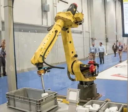 The Future of Automated Random Bin Picking