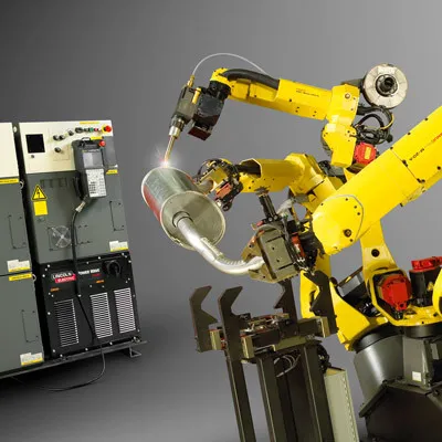 Four Reasons to Choose Automated Pipe Welding with Robots