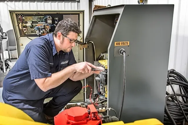 Preventive Maintenance Video All About Robot Cables