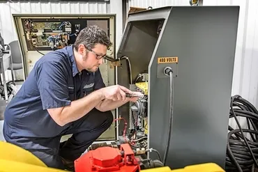 Preventive Maintenance Video All About Robot Cables