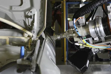 Sealing with Industrial Robots
