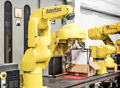 Why Choose Small Industrial Robot Arms
