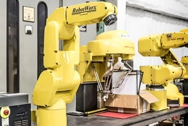 Why Choose Small Industrial Robot Arms