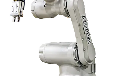 Working in Confined Spaces with Motoman Compact Robots