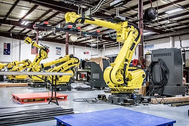 The Benefits of Robotic Drossing