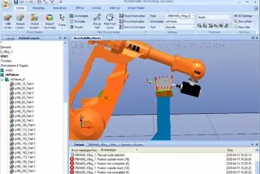 Program Off-Line with ABB RobotStudio