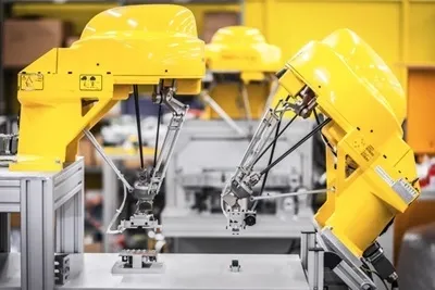 How Pick and Place Robots Change Everything