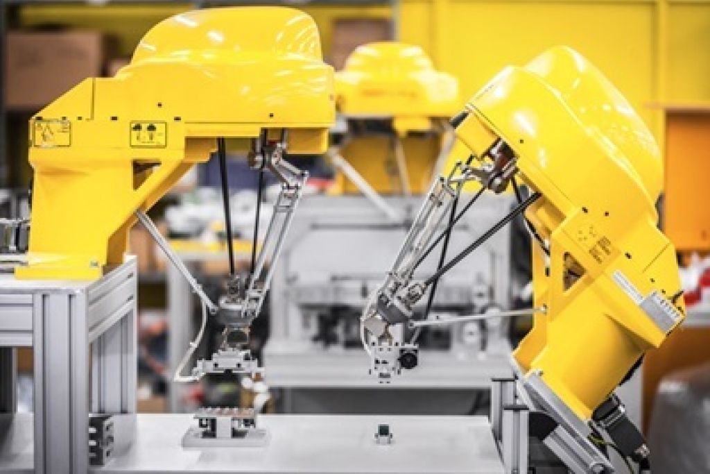 Pick and Place Robots | Robots.com | Robots.com