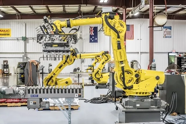 Get a Grip! Choosing the Right Robotic Gripper