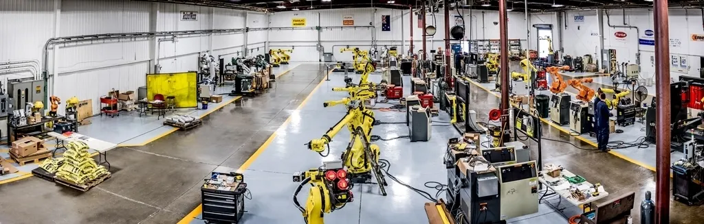 New Robot Distributor with More Options