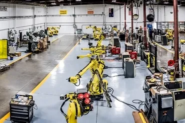 The Industrial Internet of Things Has Arrived