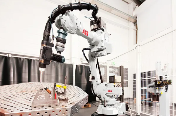 ABB's Robo-TiGTiP Welding Brings Innovation to the Welding Game