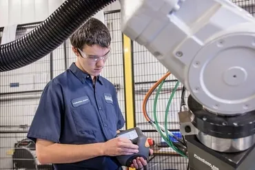 Industrial Robots Can Prevent Exposure to Chemicals and Health Problems of Workers