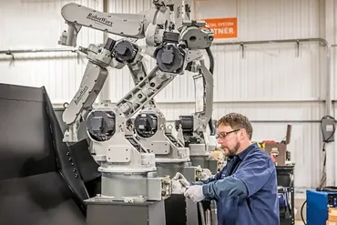 How To: Install An Industrial Robot