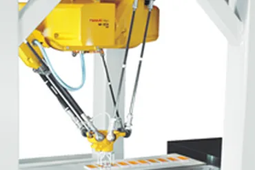 The Fanuc M-2iA/3SL Robot