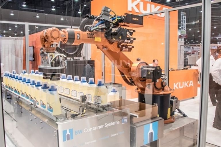 Packaging Robots | Robots.com | Robots.com
