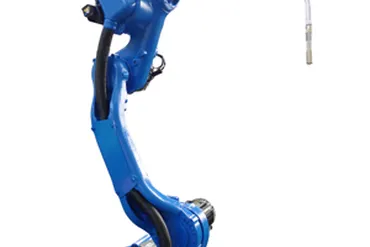 Welding Fast with the High-Speed Motoman MA2010