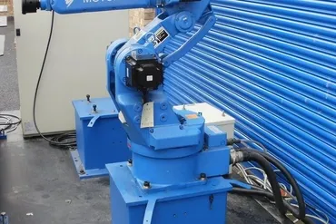 The internal complexity of the Motoman SK6