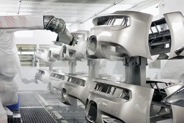 The Benefits of Coating Robots