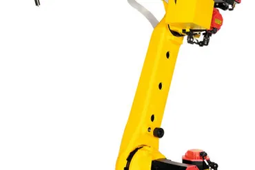 The Fanuc ArcMate 120iC/12L Long Arm Robot