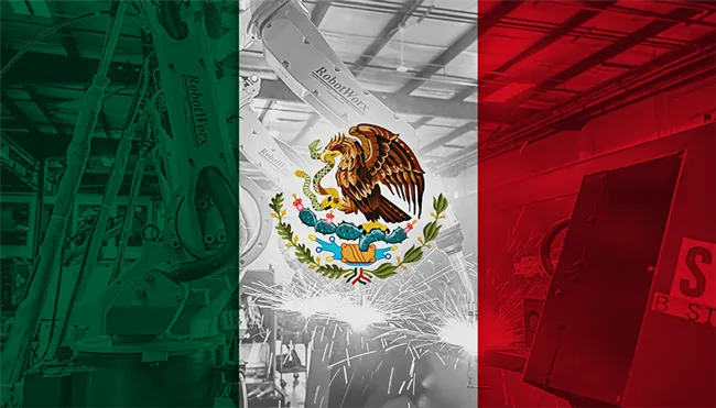 Automation Presence Increases in Mexico