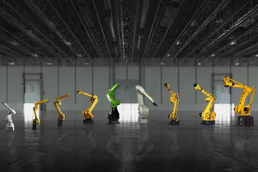 Robot Growth on the Rise in Coming Years