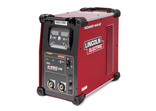Power Wave® R450 CE Robotic Power Source | Robots.com | T.I.E.…