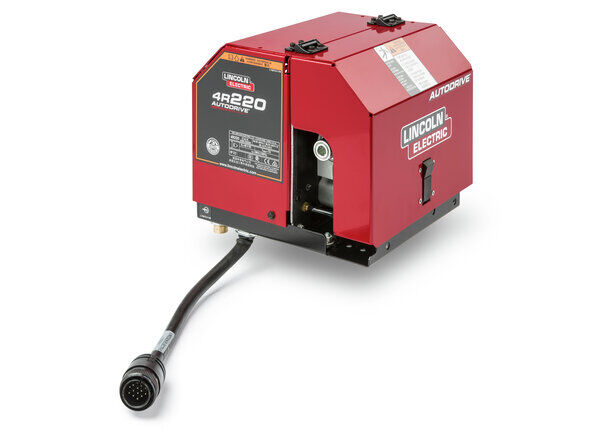 AutoDrive® 4R220 Wire Drive Robotic Welding Wire Feeder
