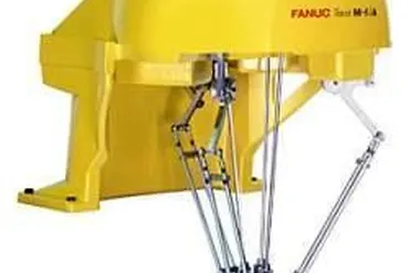 The Fanuc M1iA/0.5SL Robot