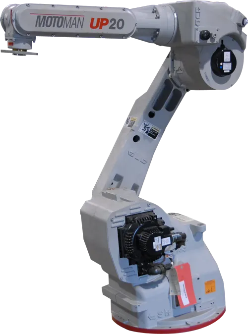 I-Cubed Industry Innovators, Inc. Team up with Motoman to Enhance the North American Waterjet Market