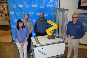 Mobile Training Lab By Marion Technical College
