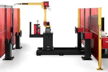 Lincoln Electric Launches A New Welding Workcell Line: Fab-Pak