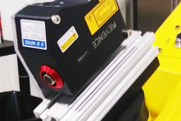 Keyence Quality Inspection Tool LJ-V7000 Series