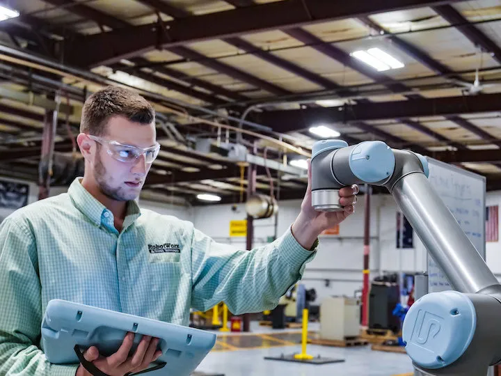 Current Trends In Industrial Robots