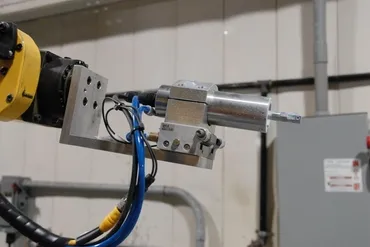 Factors affecting robotic clamps